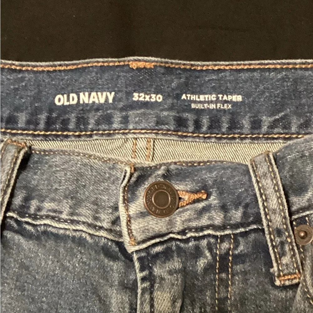 Old Navy Athletic Taper Men’s Jeans